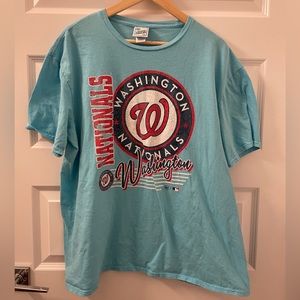 ‘47 Vintage Washington Nationals Tee